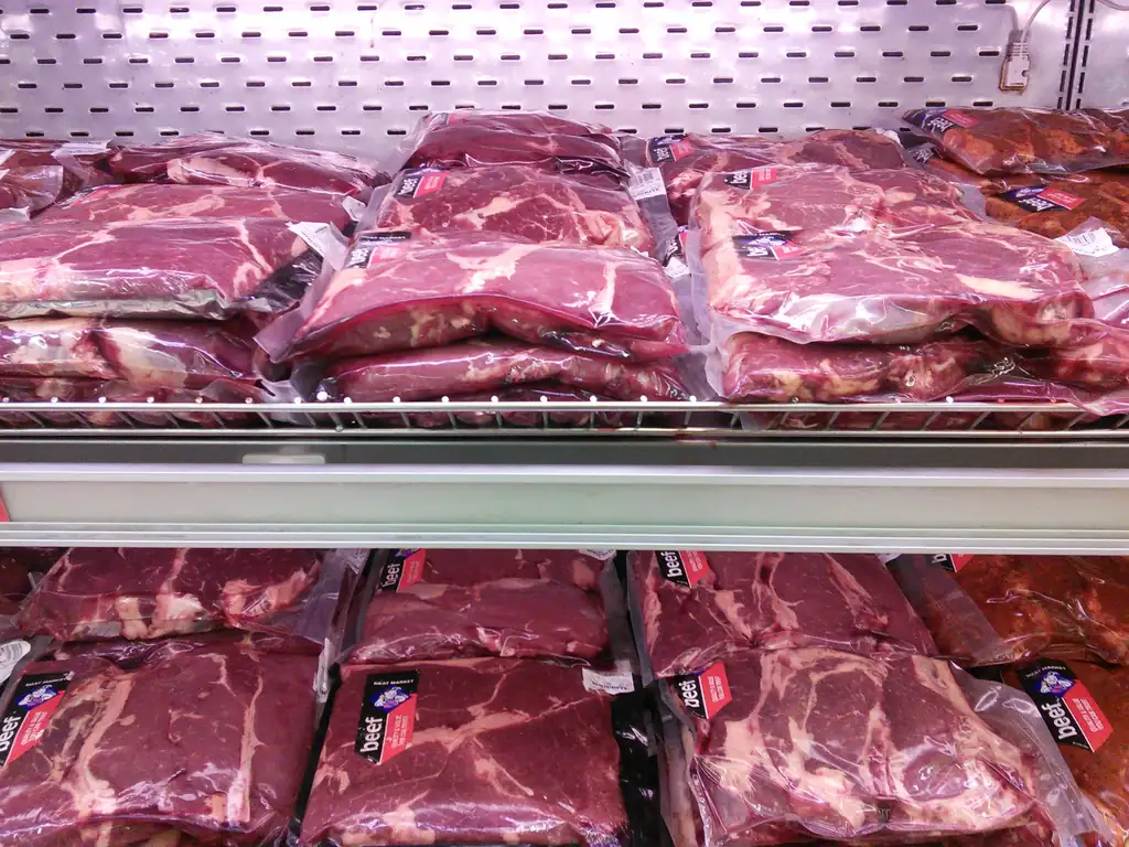 Food-safety context for a beef import recall after bypassed reinspection