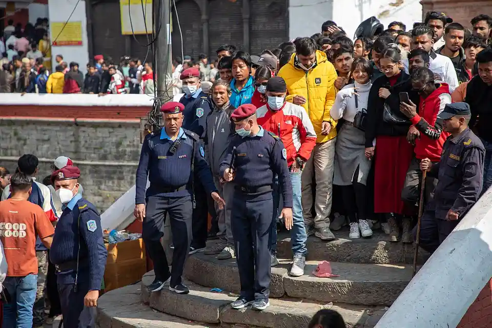 Stampede at Bihar Temple Kills Seven During Shrine Rush