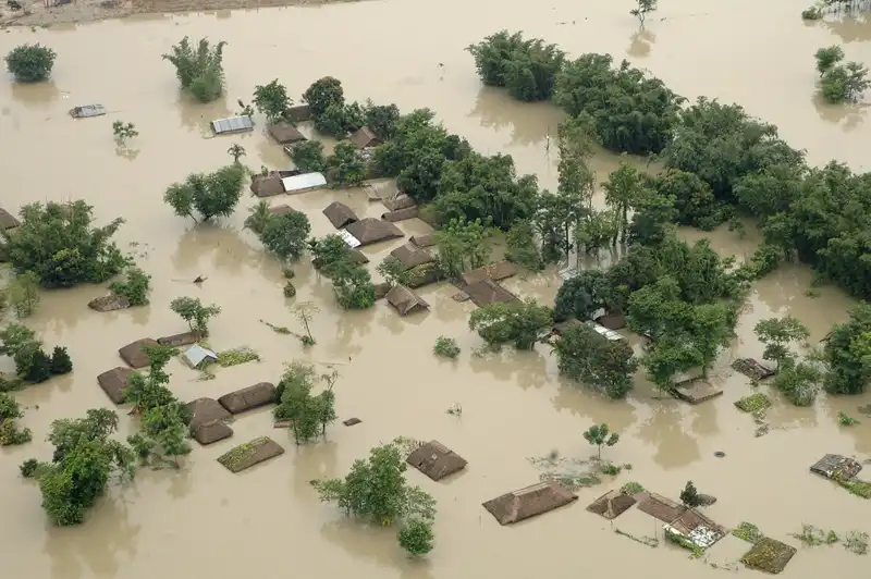Bihar Alerts 6 Districts Amid Gandak River Flood Watch