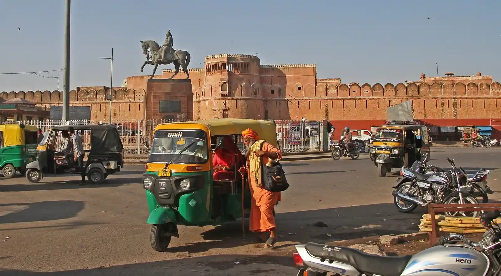 LPG Auto Gas Price in Bikaner Falls 18% to Rs. 36.02 a Litre: Demand Surges 2.5x Among Cost-Conscious Drivers