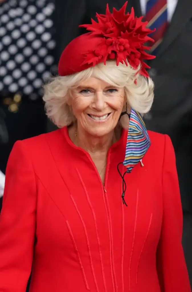 Queen Camilla Says It Was Difficult to Keep King Charles’s Cancer Diagnosis Private