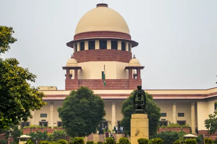 Supreme Court of India, New Delhi