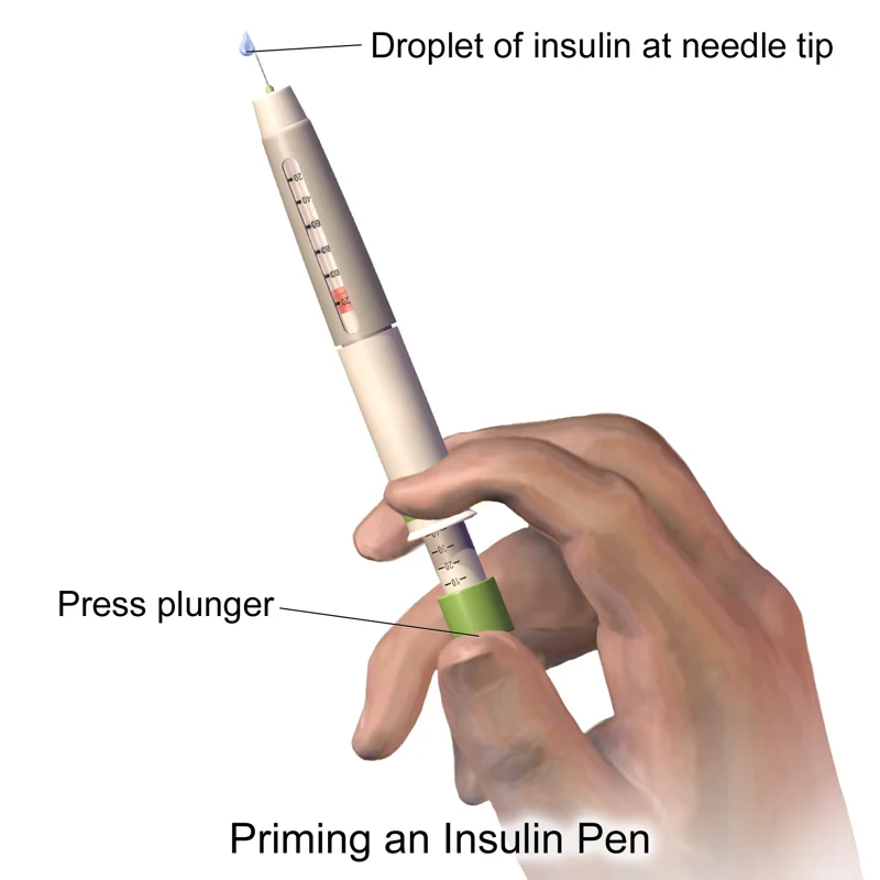 Weekly Diabetes Jab Could Replace Daily Injections, UK NICE Says