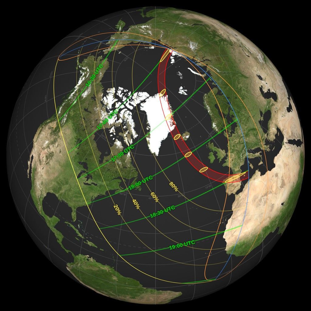 Total solar eclipse on August 12 ends Spain’s 121-year wait; rare three-year eclipse streak begins through 2028