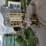 Wembley waste facility fire forces London transport chaos