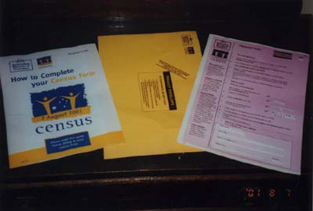 When the Census Becomes a Cyber-Battleground