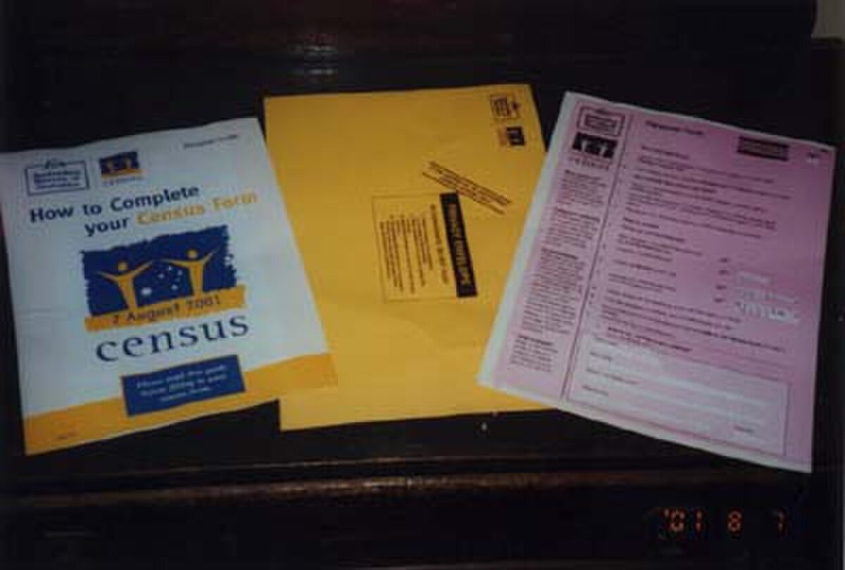 When the Census Becomes a Cyber-Battleground