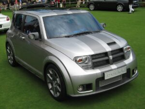 2006 Dodge Hornet Concept, via Wikimedia Commons (CC BY 2.0)