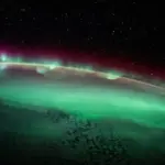 Northern Lights Strike August 27-28: NOAA Issues G2 Storm Watch, Plus 96% Lunar Eclipse