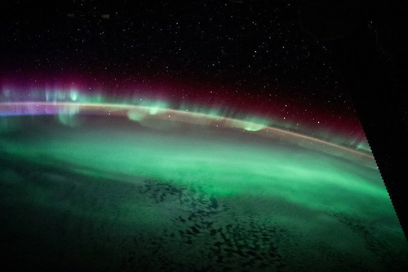 Northern Lights Strike August 27-28: NOAA Issues G2 Storm Watch, Plus 96% Lunar Eclipse