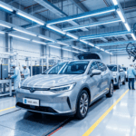 Changan Nevo A06: CATL’s Sodium-Ion EV Reaches Mass Production at /kWh