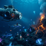 1,121 New Marine Species Discovered in Landmark Ocean Census—Ghost Sharks Lead Discovery