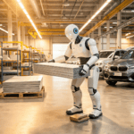 Figure 03 Crosses 1,000-Unit Milestone: Humanoid Robots Enter Mass Production