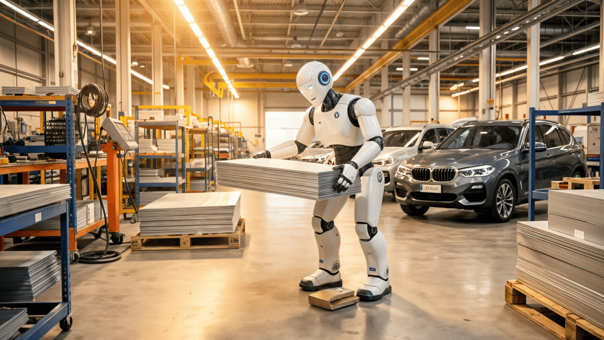 Figure 03 Crosses 1,000-Unit Milestone: Humanoid Robots Enter Mass Production