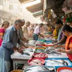 Surat Fish Market Naming Delayed: Signboard Removed Before SMC Committee Approval
