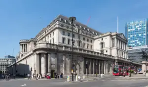 Bank of England, London