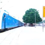 India’s 2,600-Passenger Hydrogen Train Sets Global Record on 89-Km Route