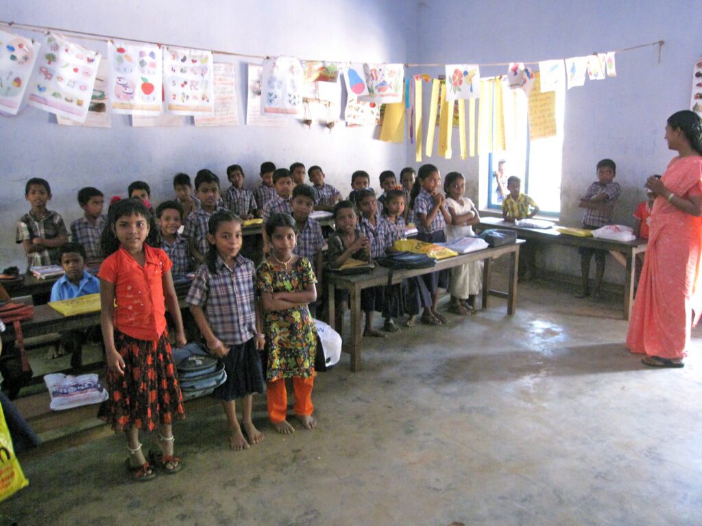 India’s 73% student dropout rate before higher secondary driven by distance and cost barriers