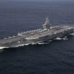 USS Abraham Lincoln passes 250 days at sea; Navy faces congressional accountability push