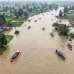 India Monsoon Floods Kill 100+ As Assam Rain Hits 436% Above Normal