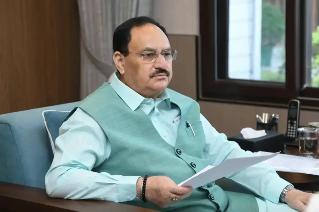 JP Nadda Meets Anti-Reservation Protesters: Constitutional Framework Holds
