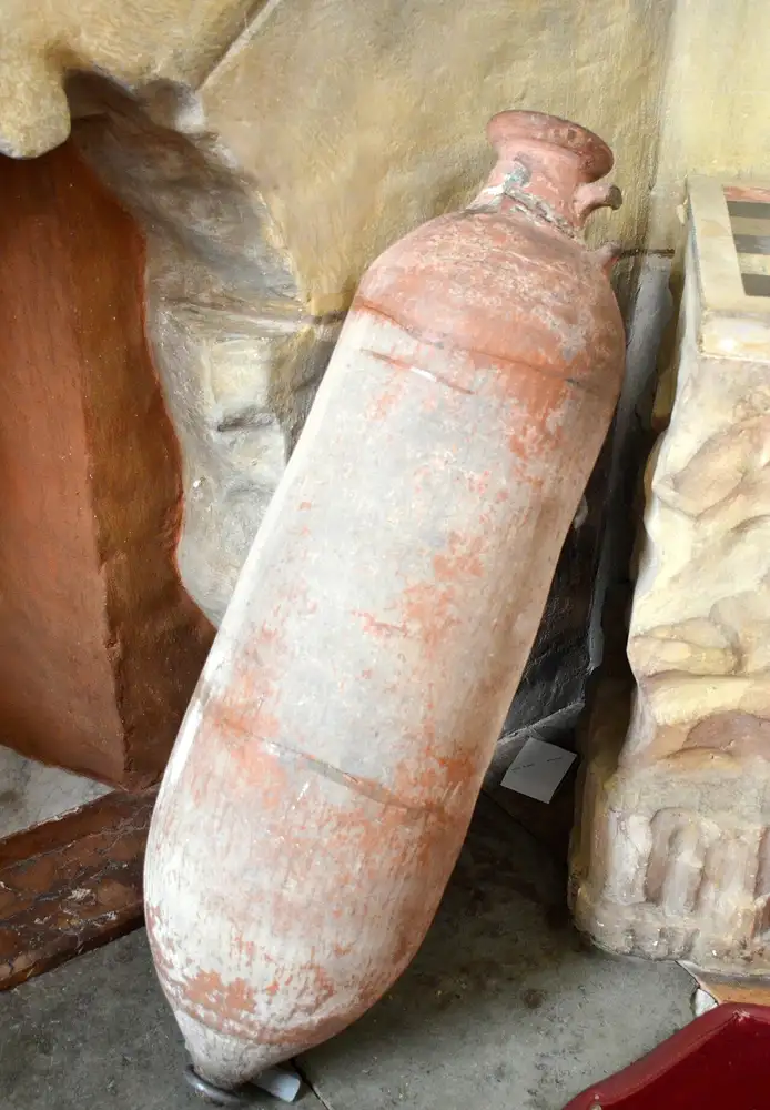 2,400-Year-Old Shipwrecks Found in Mediterranean: Ancient Wine Jars Reveal Trade Secrets
