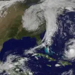 Tropical Storm Dolly Forms in Atlantic: Heavy Rain Threat for Caribbean Islands, U.S. Watching