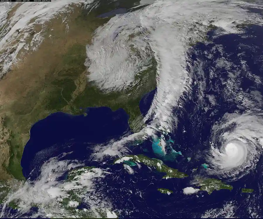 Tropical Storm Dolly Forms in Atlantic: Heavy Rain Threat for Caribbean Islands, U.S. Watching