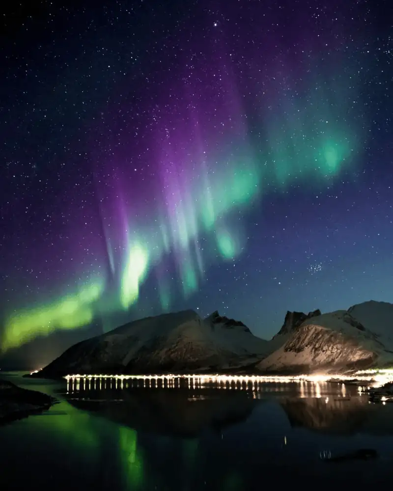 Geomagnetic Storm G2 Watch August 28-29: Northern Lights Forecast & Visibility Reality