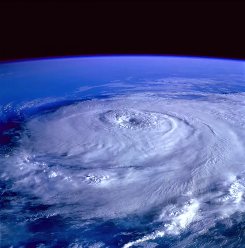 Hurricane Lala Hits Hawaii — First Direct Hurricane Strike Since Iniki 1992