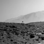 Mars Rover’s ‘Jellyfish’ Photo Explained: It’s a Cosmic Ray Artifact, Not Life