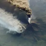 Mount Etna Eruption Grounds Catania Airport, Disrupts 700+ Flights