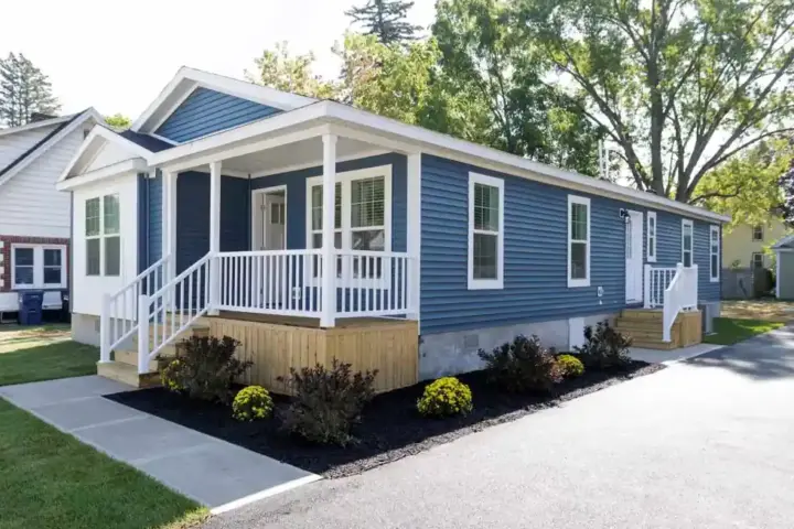 Suburban house representing the Australian housing market.