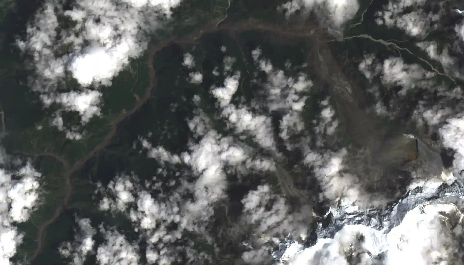 Nepal’s Rasuwa Flash Flood Killed 100 in 30 Minutes — Scientists Still Can’t Confirm What Caused It