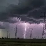San Antonio severe weather: 33-day drought ends, 50,000 lose power as storms bring 60 mph winds