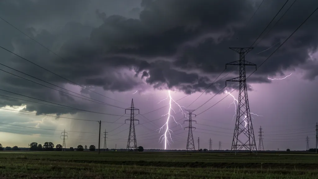 San Antonio severe weather: 33-day drought ends, 50,000 lose power as storms bring 60 mph winds