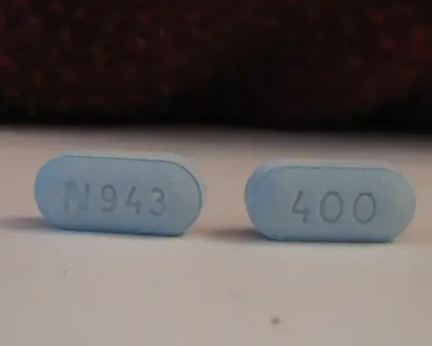 Antiviral tablets