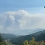 Smoke From 50 Uncontained Northwest Wildfires Pushes Seattle and Portland Into Unhealthy Air