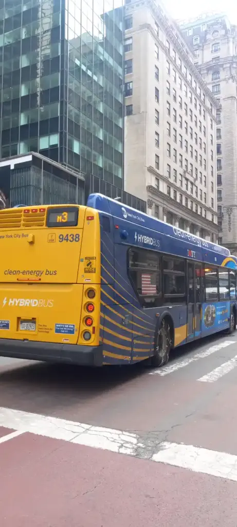 Protected Bus Lanes in NYC: How Dedicated Corridors and All-Door Boarding Cut Travel Time