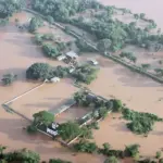 North Odisha Flood Situation Grim as IMD Forecasts More Rain Till August 18