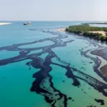 Iran Oil Spill: Trillion-Dollar Pollution Claims as Gulf Contamination Spreads to Qeshm Island