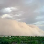 Phoenix Logs a Category 5 Haboob, the Top Rating on ASU’s New PHX-Dust Scale