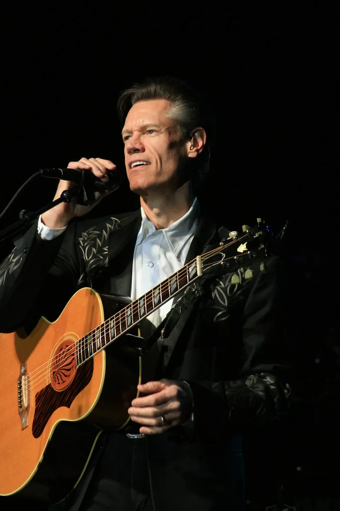 Randy Travis Surprises Cancer Patient at Chicago Hospital, Fulfills Lifelong Dream