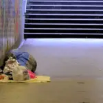New PM Pledges £442m to House Rough Sleepers by Christmas