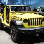 Stellantis Recalls 955,000 Vehicles for Rearview Camera Software Glitch