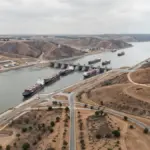 Panama Canal Caps Daily Transits As El Niño Shrinks Water Supply
