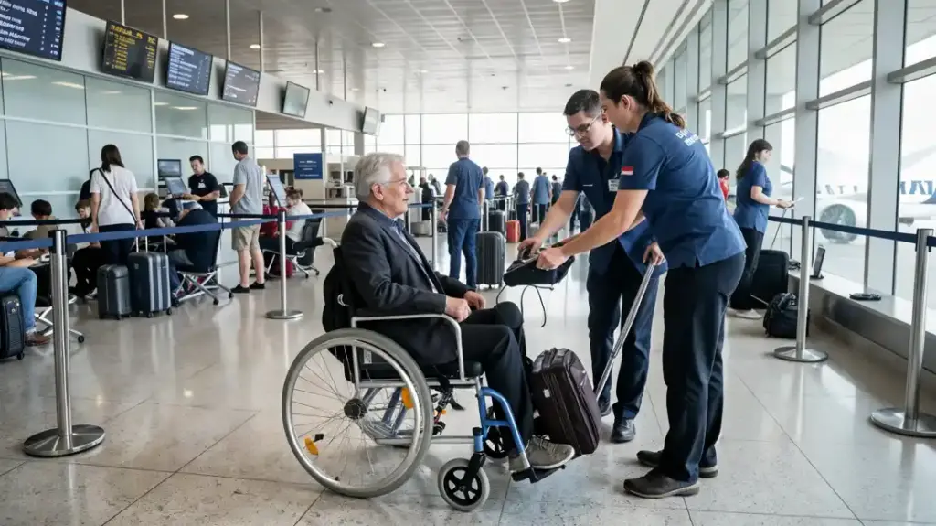 Canada Orders WestJet To Scrap 300-Pound Wheelchair Cap By 2027