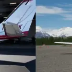 Alaska Charter Plane Crash Kills All 8 Near Remote Radar Site