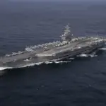 Trump Orders Navy to Replace Advanced Catapults With 1960s Steam Technology on New Carriers