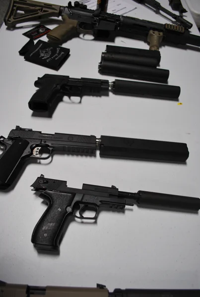 NFA Tax Nullification: Federal Court Strikes Down Suppressor Registration